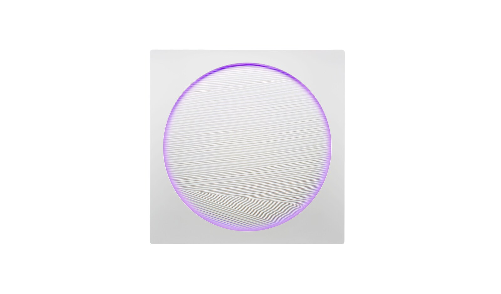 LG ARTCOOL STYLIST INVERTER V, SINGLESPLIT 3,5KW, ENERGIEEFFIZIENZ A+/A MIT LED BELEUCHTUNG, G12WL